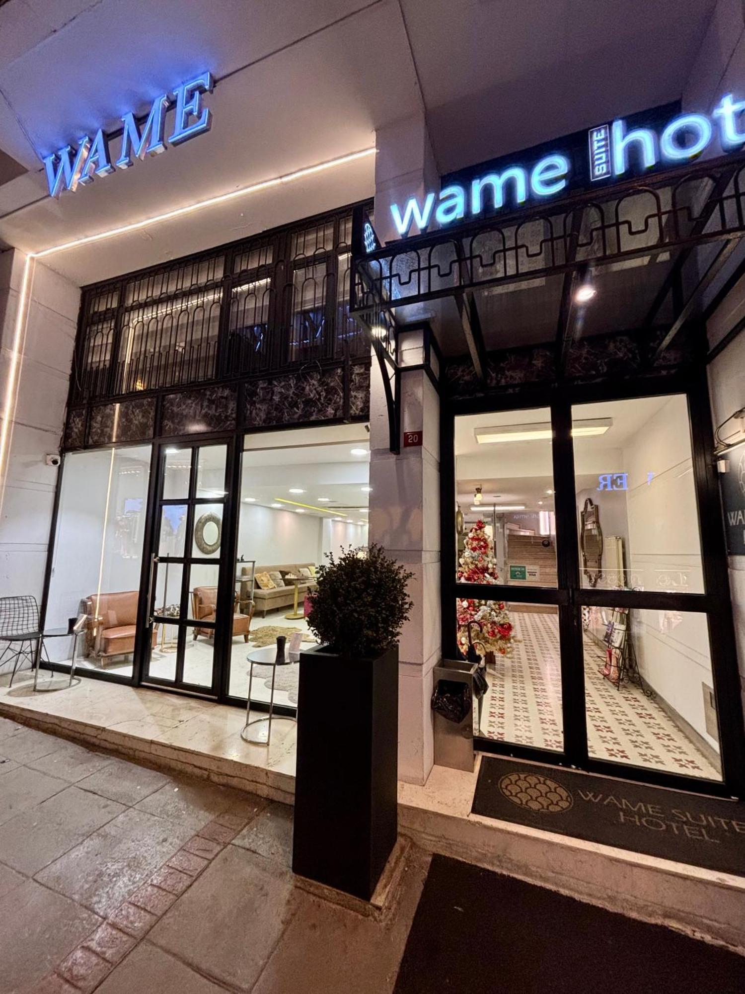 Wame Suite Hotel Nisantasi — Photos 3