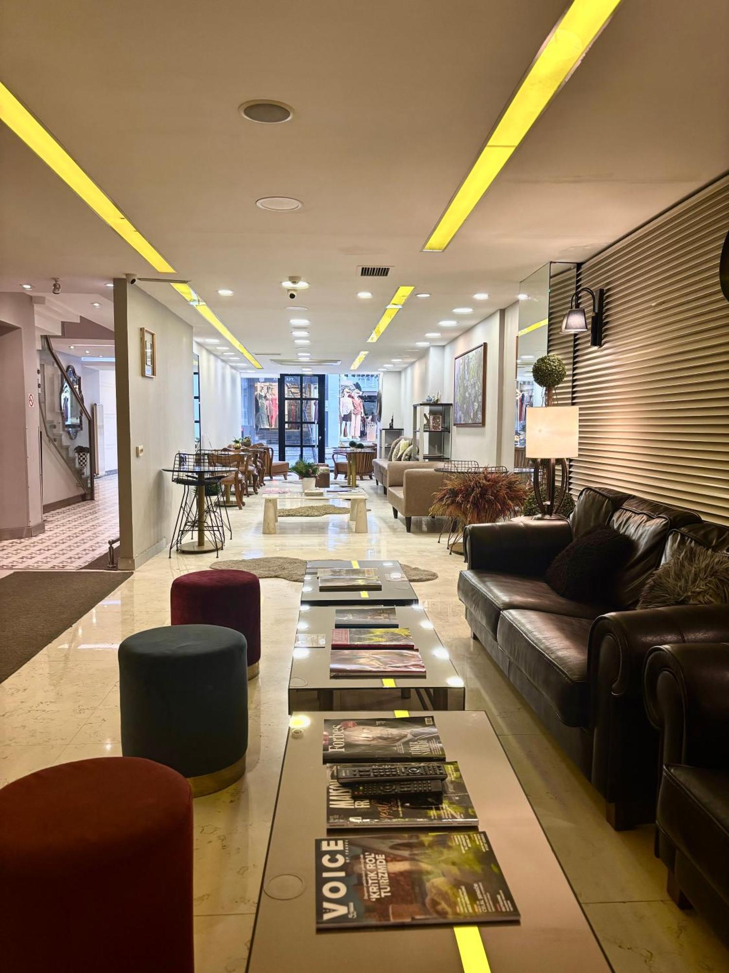 Wame Suite Hotel Nisantasi — Photos 1