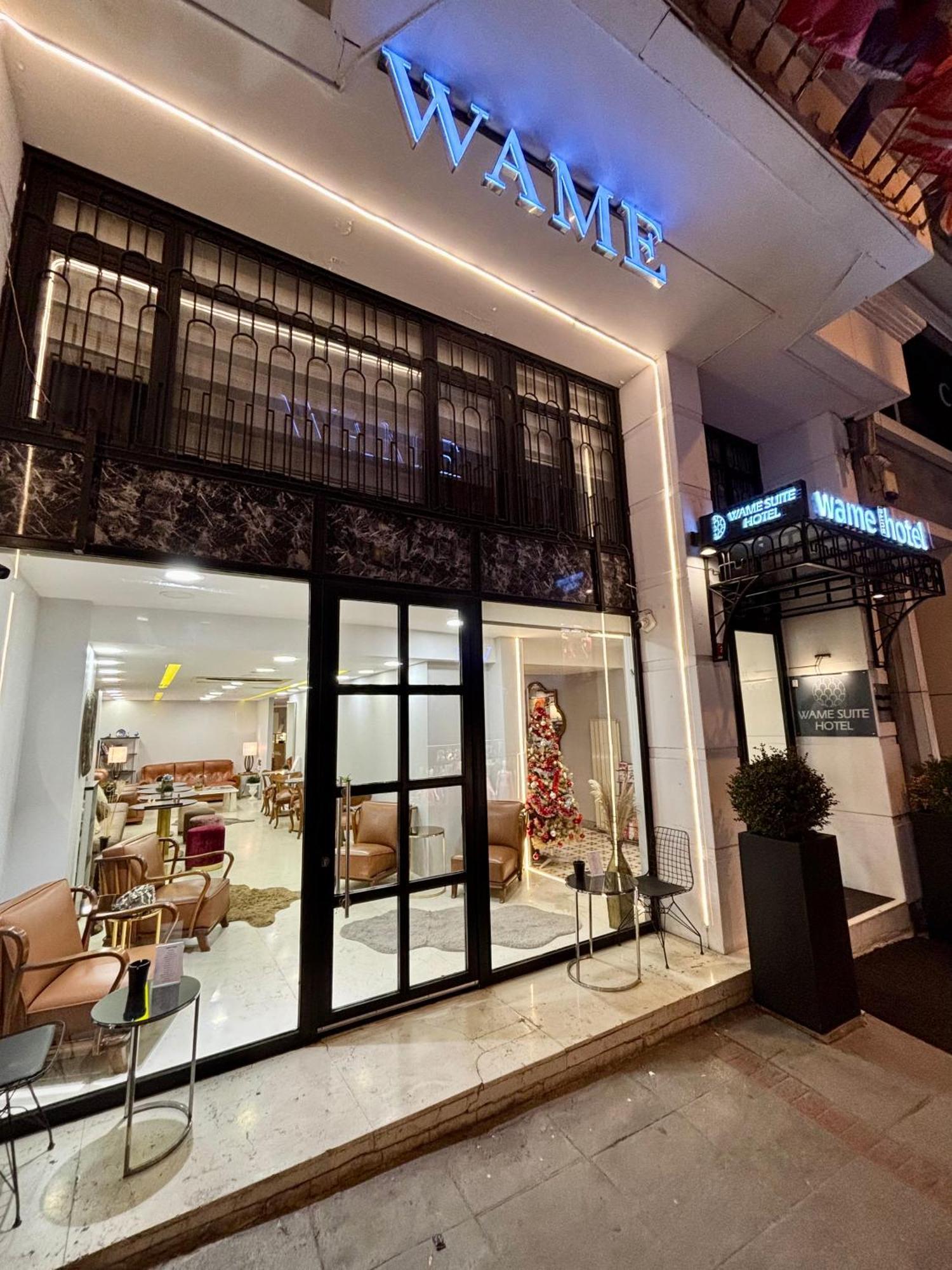 Wame Suite Hotel Nisantasi — Photos 2